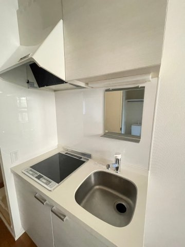 グリーンテラス調布Nのキッチン