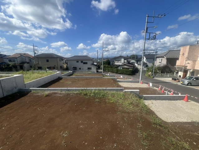 八王子市犬目町３期の外観