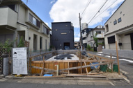東中野１丁目～「東中野」駅５分・新築戸建～の画像