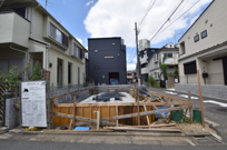東中野１丁目～「東中野」駅５分・新築戸建～の画像