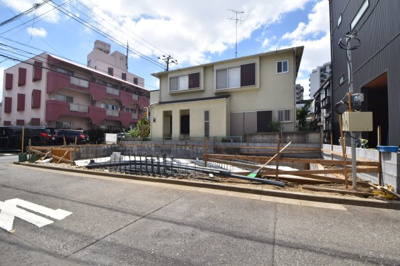 【外観】 | 東中野１丁目～「東中野」駅５分・新築戸建～