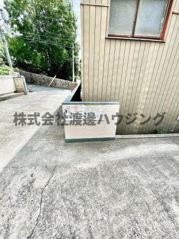 豊中グリーンハイツのその他共用部分
