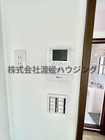 豊中グリーンハイツの設備