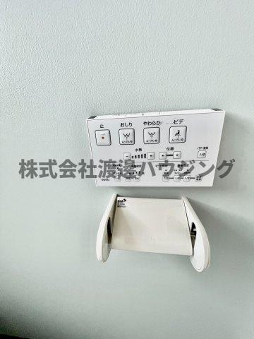 豊中グリーンハイツの設備