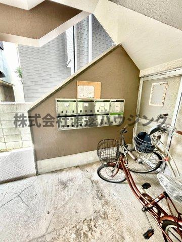 豊中グリーンハイツのその他共用部分