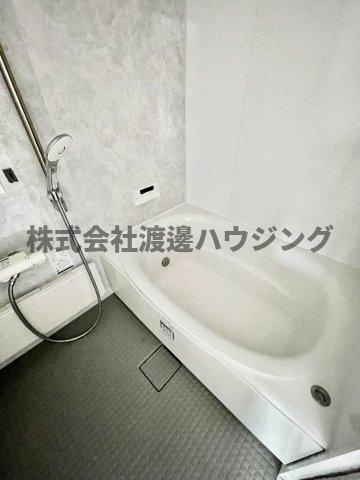 豊中グリーンハイツの浴室