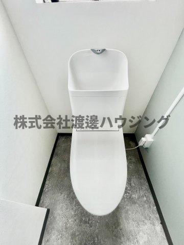 豊中グリーンハイツのトイレ