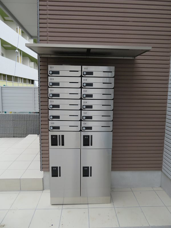 NSGATE青井・弘道 のその他共用部分