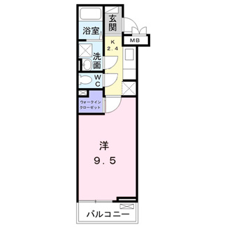 【間取り】 | ハルズ　ＧＯＩＤＯ