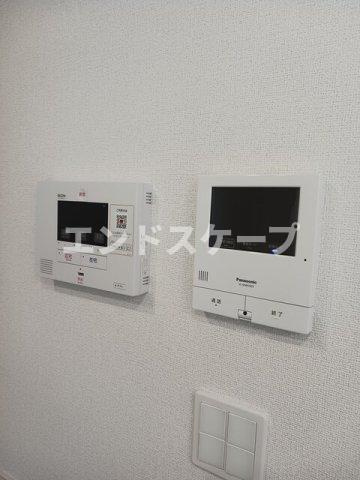 ベルジュのセキュリティ|高崎、前橋のお部屋探しはエンドスケープまで！お客様の理想お聞かせ下さい♪