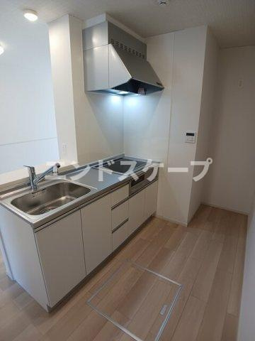 ベルジュのキッチン|高崎、前橋のお部屋探しはエンドスケープまで！お客様の理想お聞かせ下さい♪