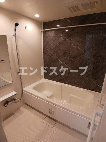 ベルジュの浴室|高崎、前橋のお部屋探しはエンドスケープまで！お客様の理想お聞かせ下さい♪