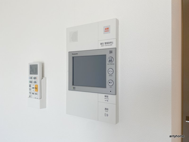 S-RESIDENCE福島玉川Tres　仲介手数料無料のセキュリティ