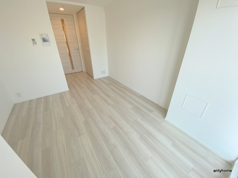 S-RESIDENCE福島玉川Tres　仲介手数料無料の居間・リビング
