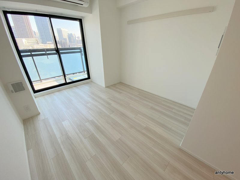 S-RESIDENCE福島玉川Tres　仲介手数料無料の寝室