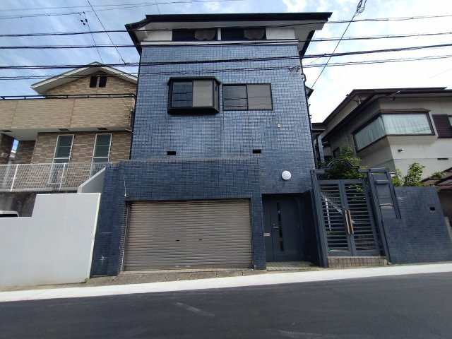 緑区尾崎山二丁目　売戸建