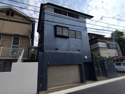 【外観】 | 緑区尾崎山二丁目　売戸建 | 外観　是非、お問い合わせお待ちしております