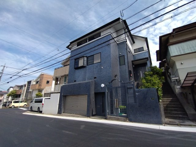 緑区尾崎山二丁目　売戸建の外観|外観　現地写真(2026年5月31日撮影)　