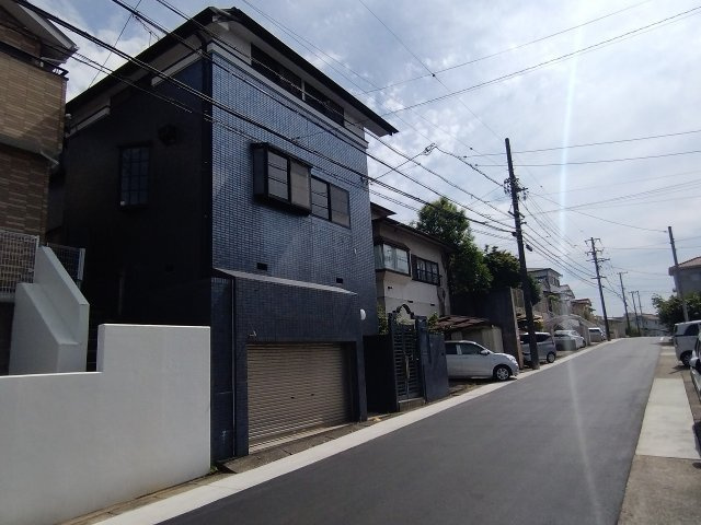 緑区尾崎山二丁目　売戸建の外観|外観　現地写真(2026年5月31日撮影)　