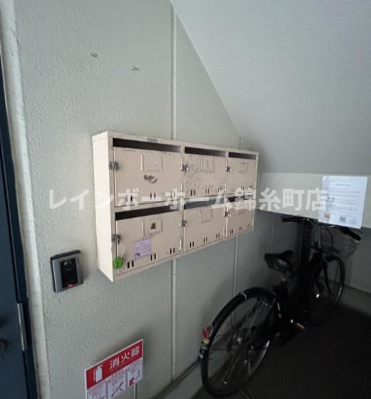 メゾンプチのその他共用部分|別部屋参考写真
