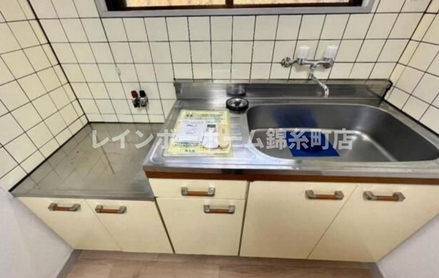 メゾンプチのキッチン|別部屋参考写真