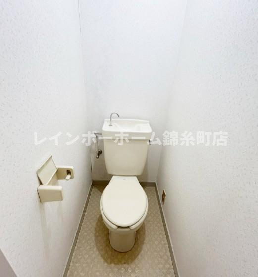 メゾンプチのトイレ|別部屋参考写真