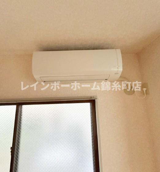 メゾンプチの設備|別部屋参考写真
