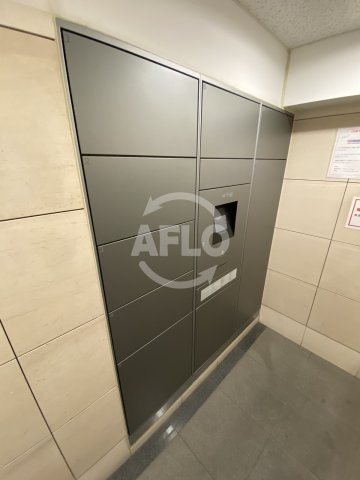 エイペックス梅田東IIのその他共用部分|エイペックス梅田東II　宅配BOX