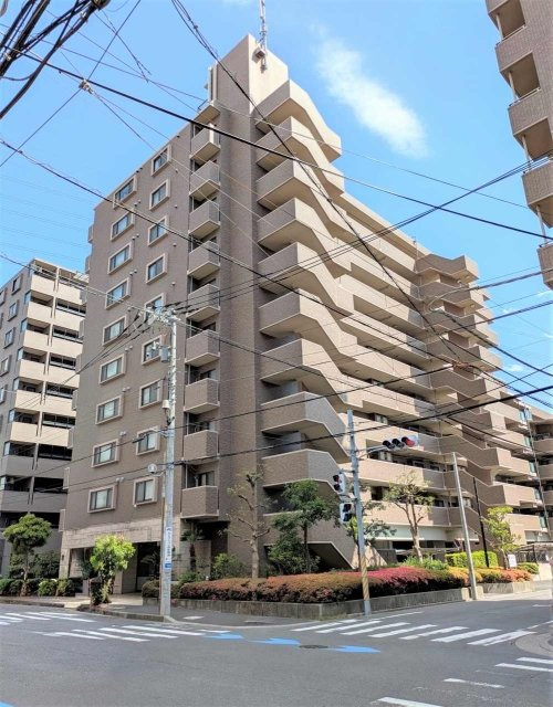 ファミール西船橋六番館（3階部分）／仲介手数料無料／新規フルリノベーション