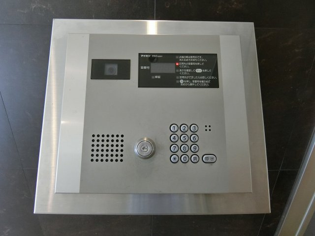 【セキュリティ】 | スパシエ八王子クレストタワー(スパシエハチオウジクレストタワー)
