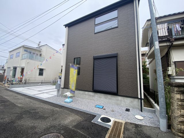 新築戸建て　所沢下安松4期