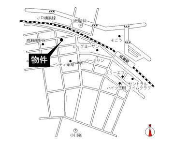 【地図】 | エステートピア11(エステートピアイレブン)