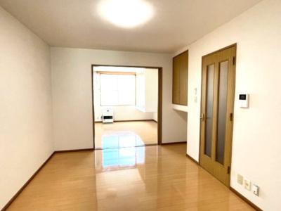 【居間・リビング】 | サンハイツルアラル　1号館