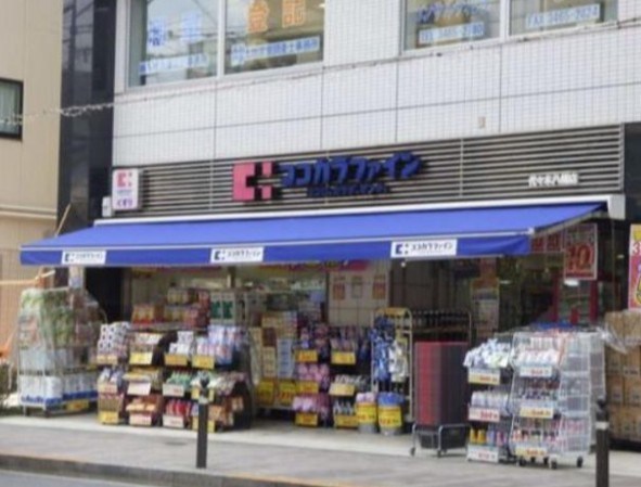 【周辺】 | NONA PLACE渋谷富ヶ谷