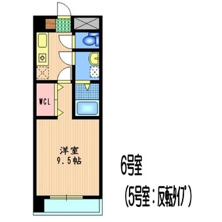 【間取り】 | ブラン　コライユ 