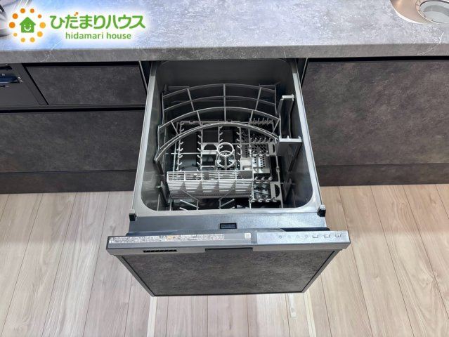 上尾市西宮下9期　新築戸建　01のダイニング