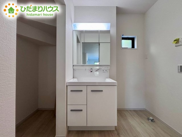 上尾市西宮下9期　新築戸建　01のキッチン