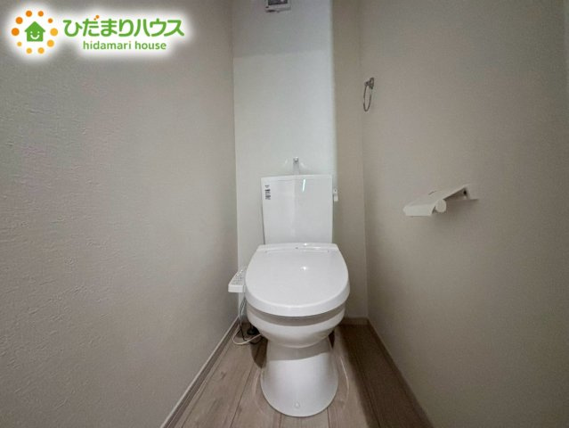 上尾市西宮下9期　新築戸建　01の浴室