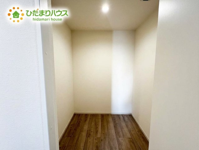 上尾市西宮下9期　新築戸建　01の寝室|主寝室：10帖