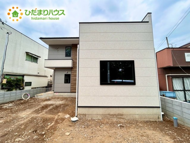 上尾市西宮下9期　新築戸建　01