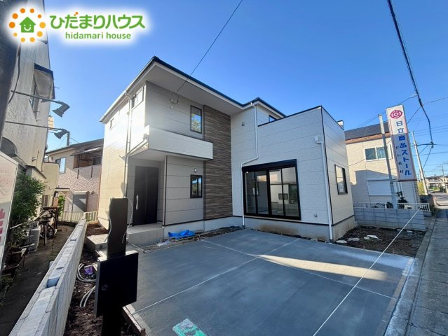 上尾市西宮下9期　新築戸建　01