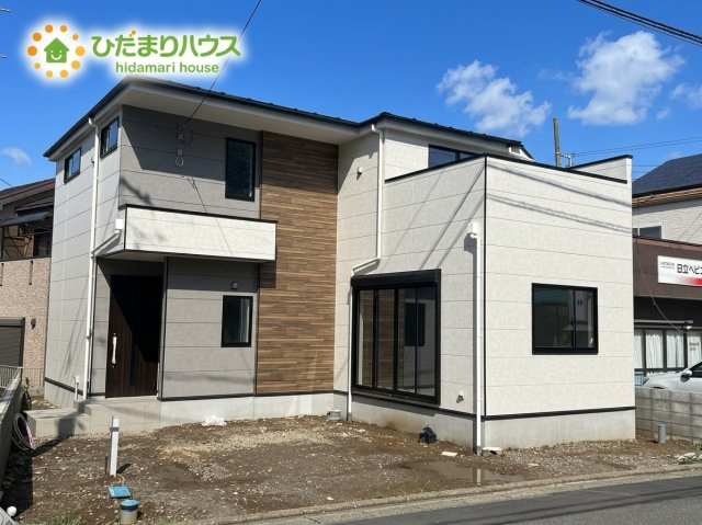 上尾市西宮下9期　新築戸建　01