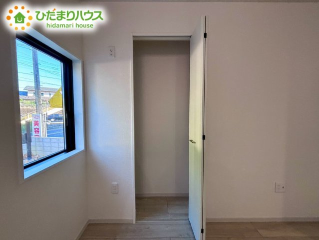 上尾市西宮下9期　新築戸建　01の収納