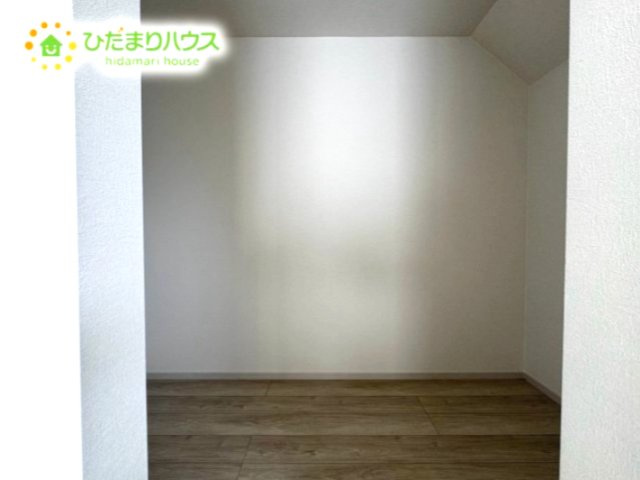 上尾市西宮下9期　新築戸建　01の収納