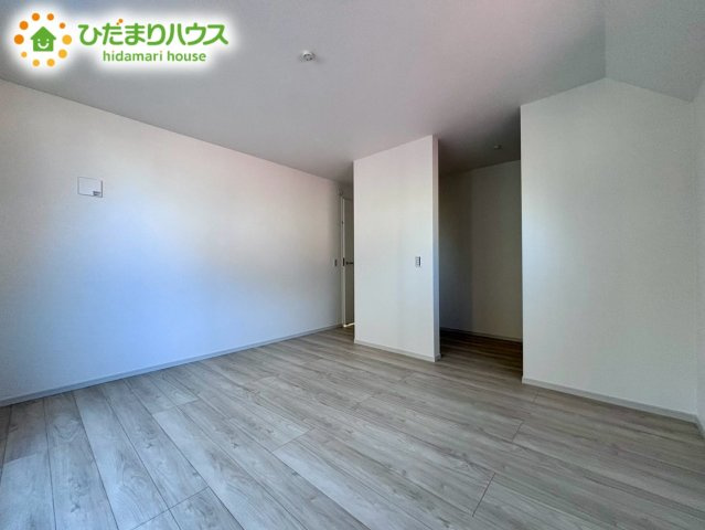 上尾市西宮下9期　新築戸建　01の展望