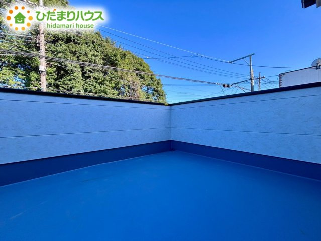上尾市西宮下9期　新築戸建　01の洋室|2階洋室：5.2帖