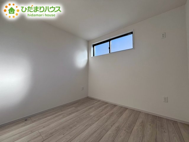 上尾市西宮下9期　新築戸建　01の冷暖房・空調設備