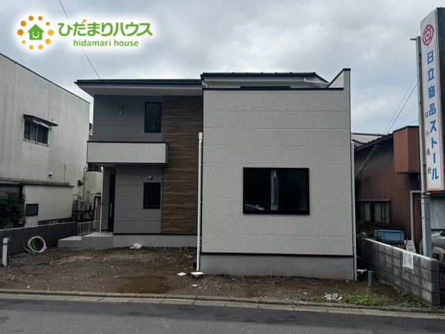 上尾市西宮下9期　新築戸建　01の周辺|9/12撮影