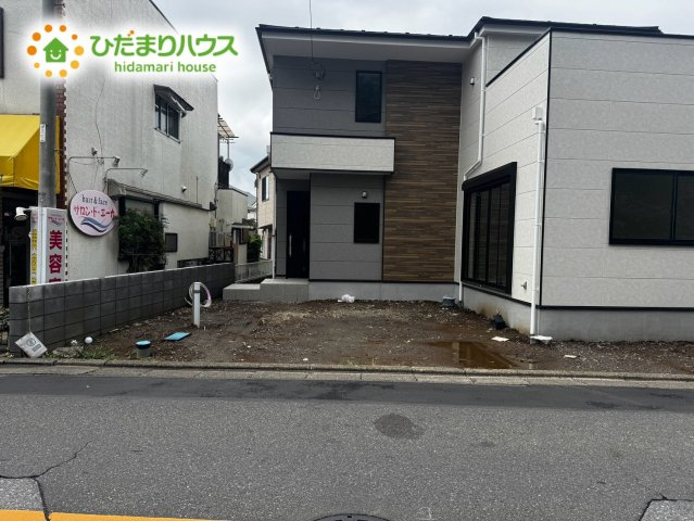 上尾市西宮下9期　新築戸建　01の駐車場|9/12撮影
