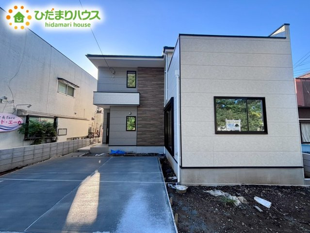 上尾市西宮下9期　新築戸建　01の収納|9/12撮影　玄関wic
